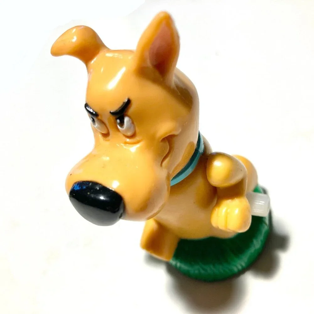 3 Vintage Toys: “A Bug’s Life”; “Scooby-Do”; and “Hugo” from Hunchback of Notre - Picture 6 of 8